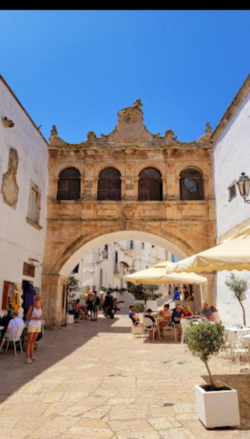 Suite 800 Ostuni Εξωτερικό φωτογραφία