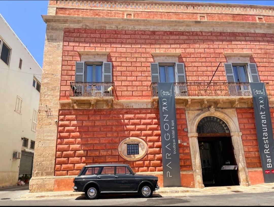 Suite 800 Ostuni Εξωτερικό φωτογραφία