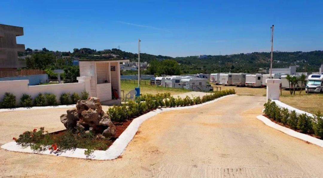 Suite 800 Ostuni Εξωτερικό φωτογραφία