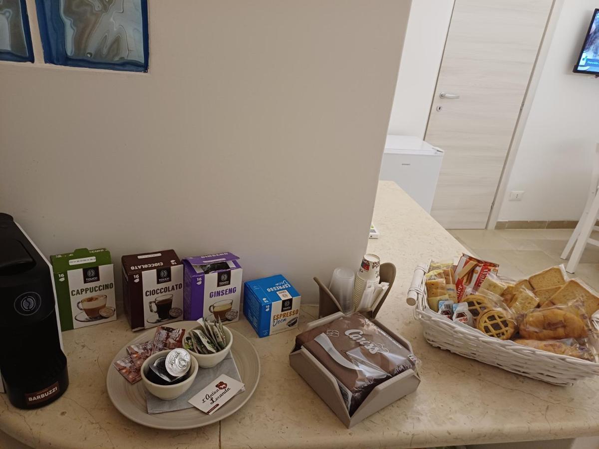 Suite 800 Ostuni Εξωτερικό φωτογραφία