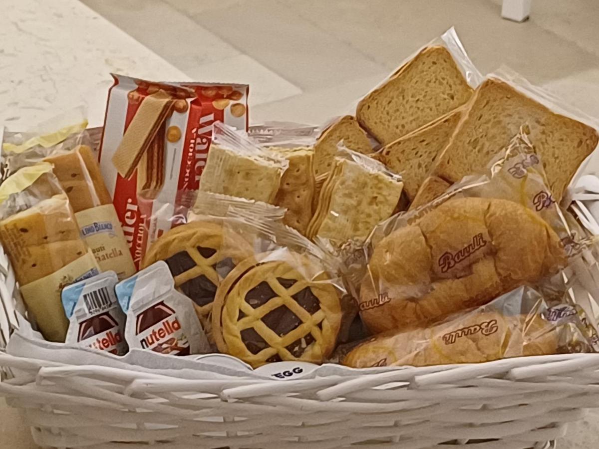 Suite 800 Ostuni Εξωτερικό φωτογραφία