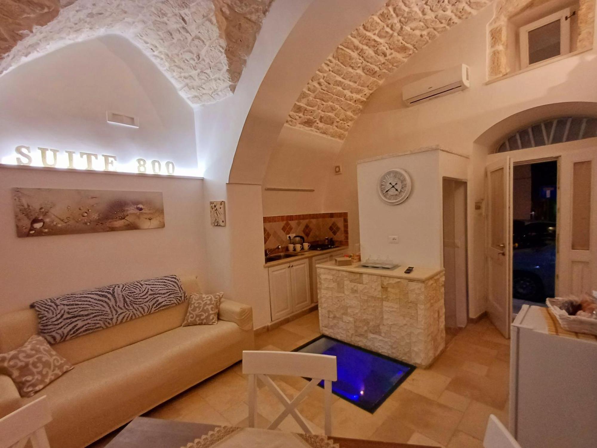 Suite 800 Ostuni Εξωτερικό φωτογραφία