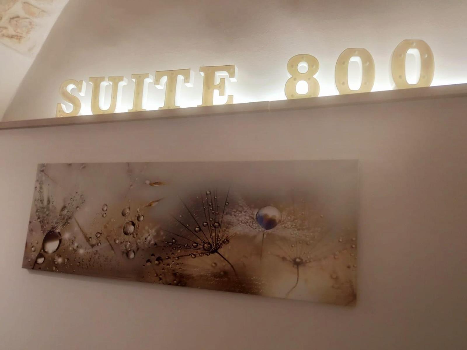 Suite 800 Ostuni Εξωτερικό φωτογραφία
