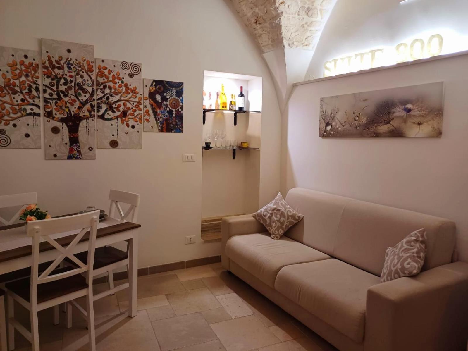 Suite 800 Ostuni Εξωτερικό φωτογραφία