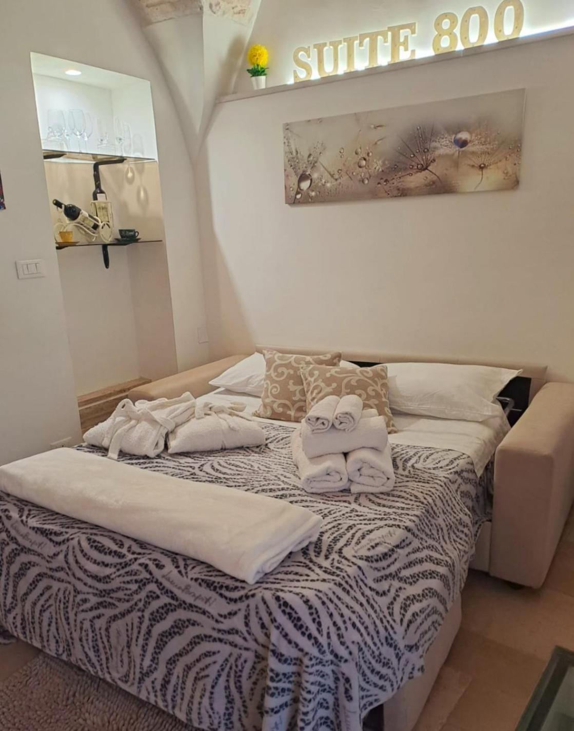 Suite 800 Ostuni Εξωτερικό φωτογραφία