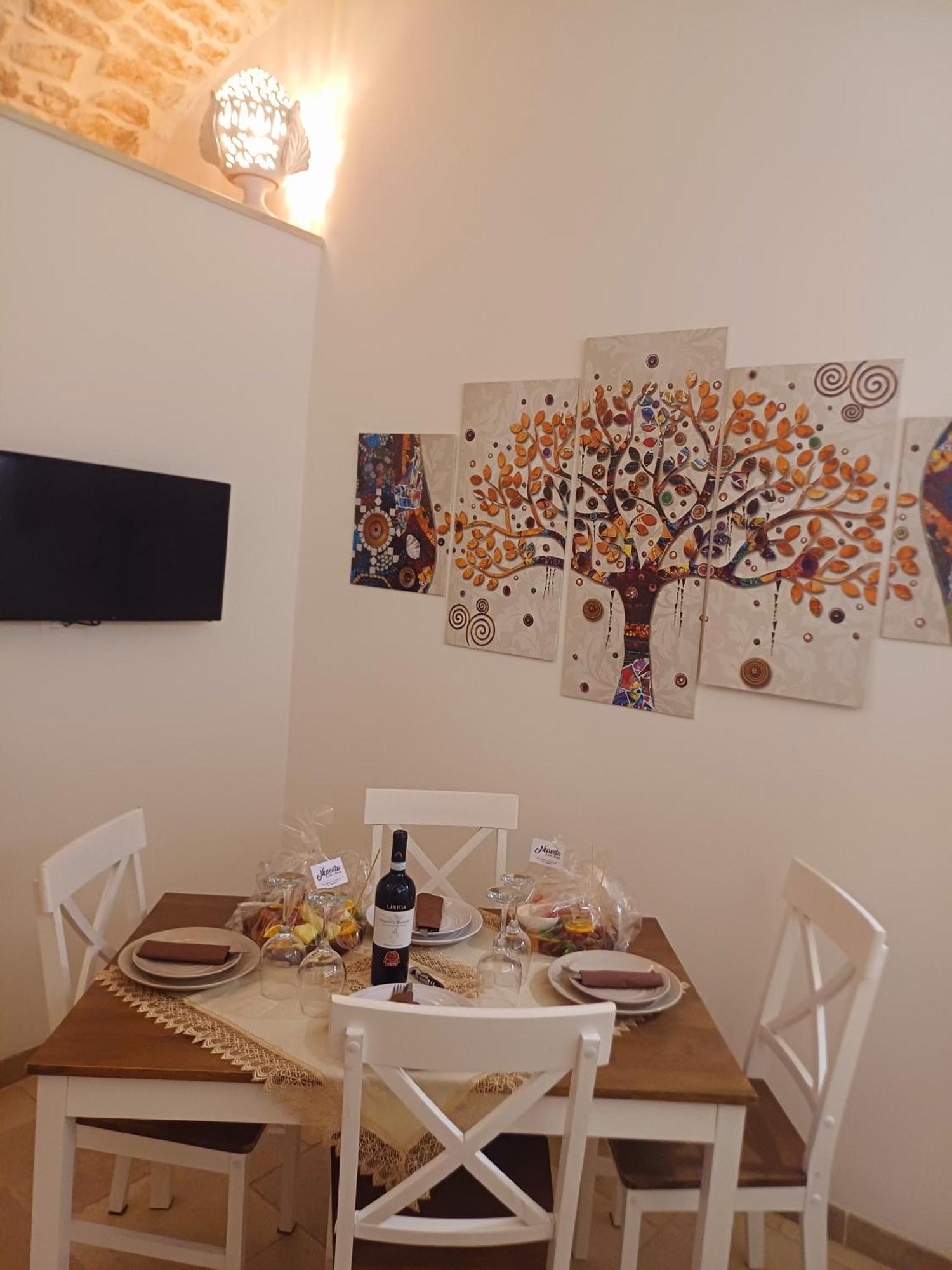 Suite 800 Ostuni Εξωτερικό φωτογραφία