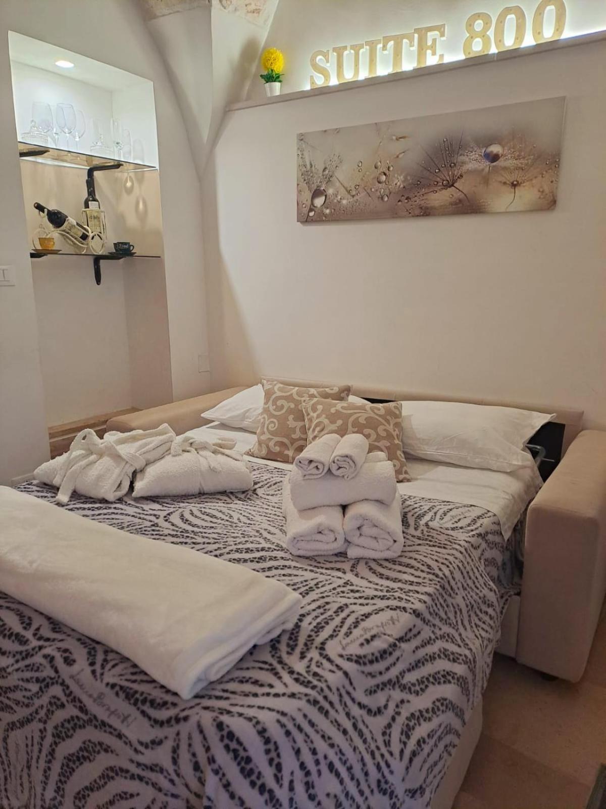 Suite 800 Ostuni Εξωτερικό φωτογραφία